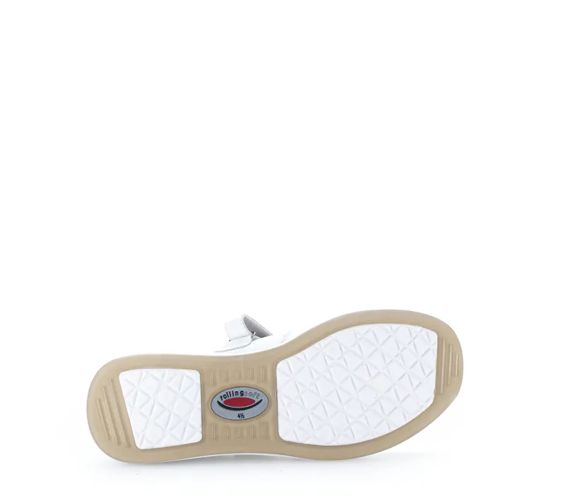 Gabor Lage sneakers Wit (26.952.50)