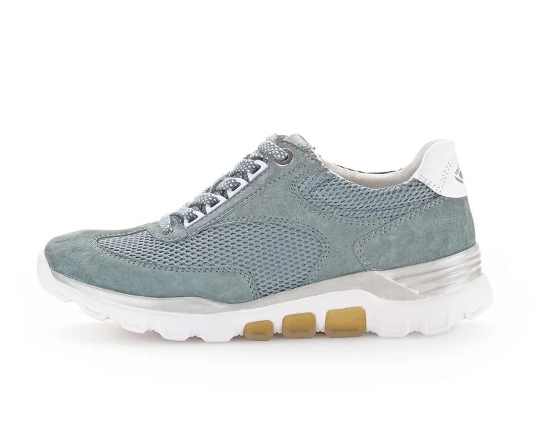 Gabor Lage sneakers Groen (26.985.42)