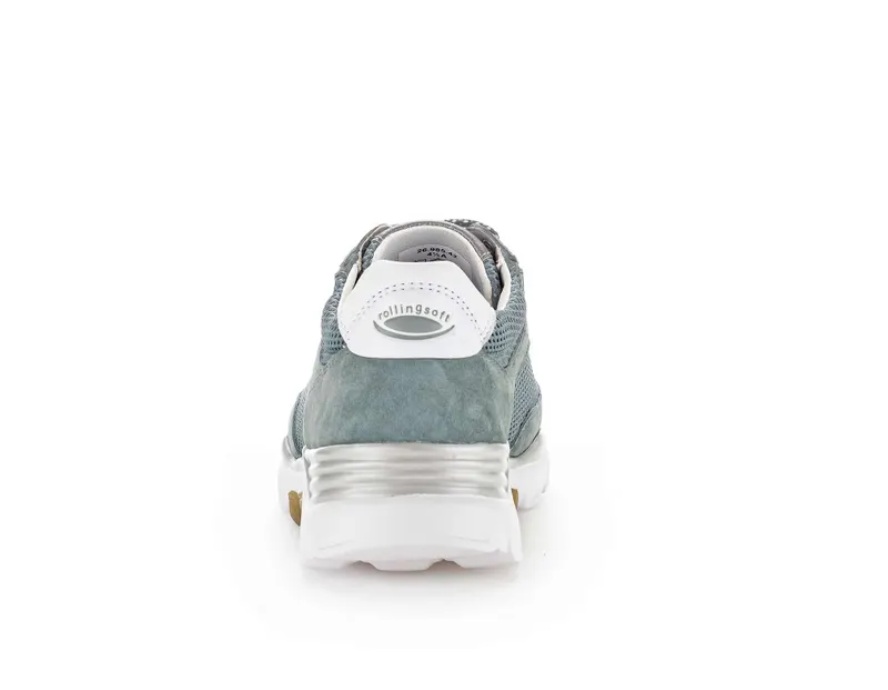 Gabor Lage sneakers Groen (26.985.42)