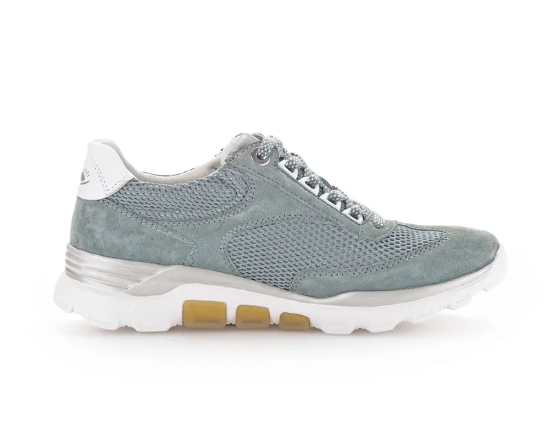 Gabor Lage sneakers Groen (26.985.42)