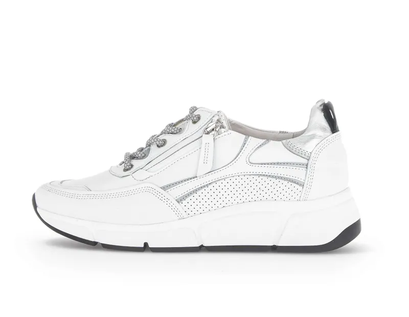 Gabor Lage sneakers Wit (26.478.52)