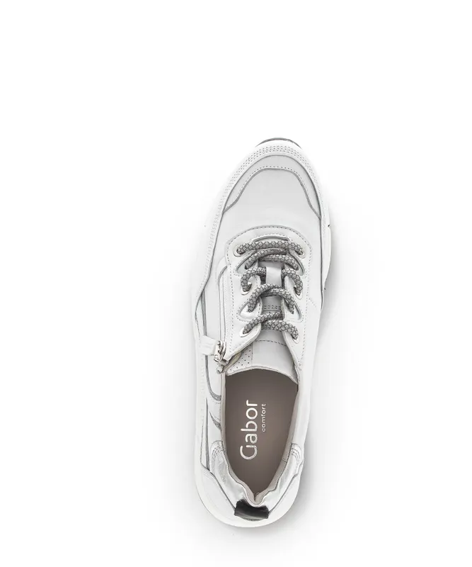 Gabor Lage sneakers Wit (26.478.52)