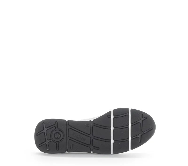 Gabor Lage sneakers Wit (26.478.52)