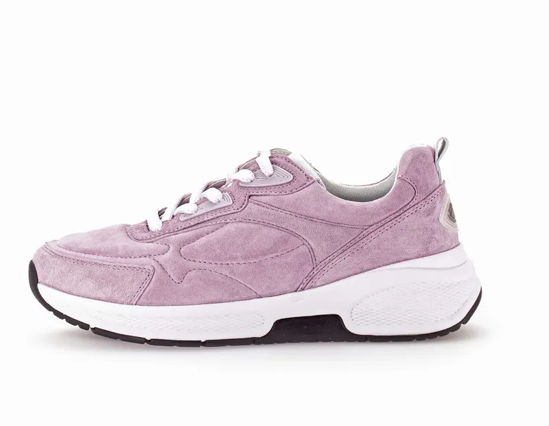 Gabor Lage sneakers Lila (26.836.31)