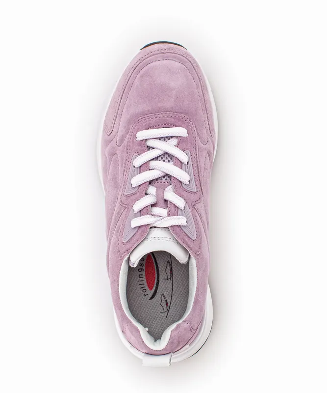Gabor Lage sneakers Lila (26.836.31)
