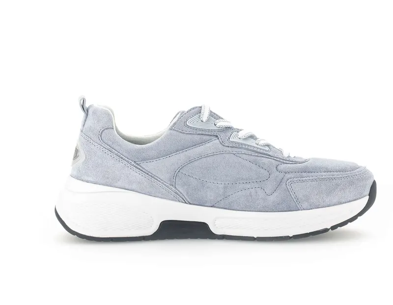 Gabor Lage sneakers Blauw (26.836.36)