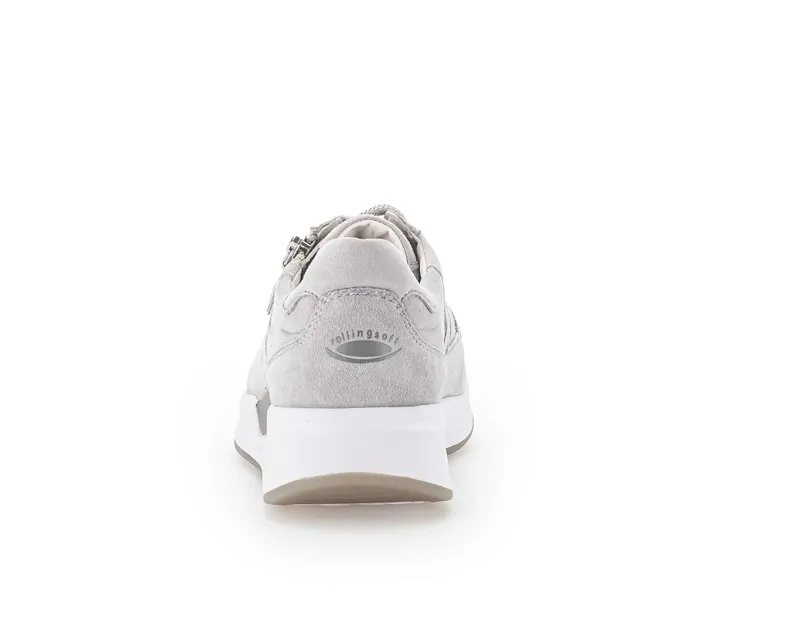 Gabor Lage sneakers Zilver (26.957.80)