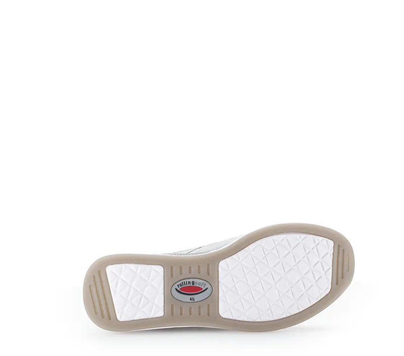 Gabor Lage sneakers Zilver (26.957.80)