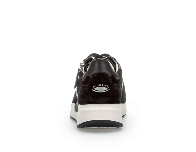 Gabor Lage sneakers Zwart (26.957.87)