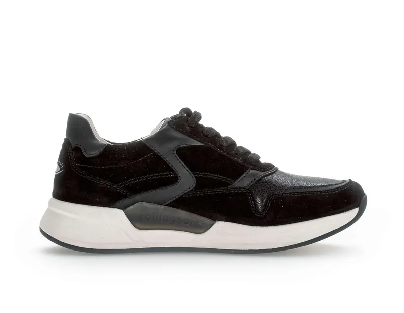 Gabor Lage sneakers Zwart (26.957.87)
