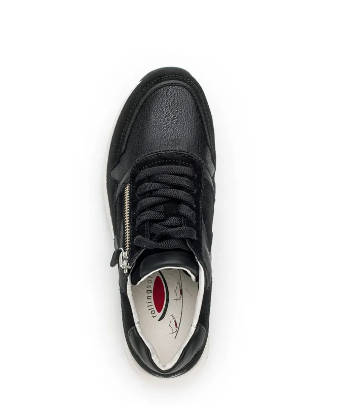 Gabor Lage sneakers Zwart (26.957.87)