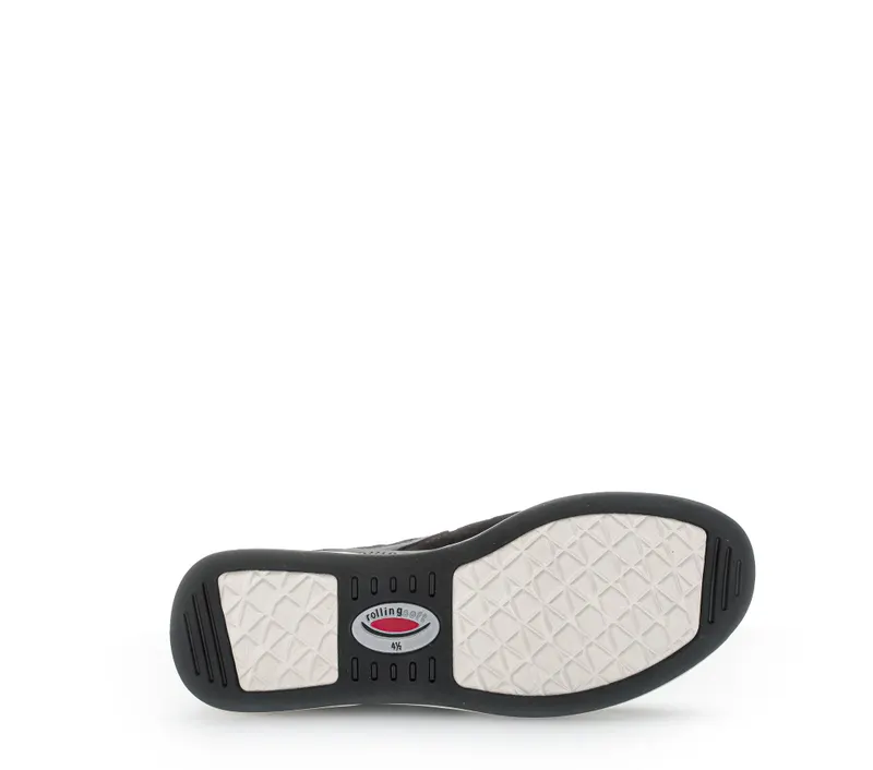 Gabor Lage sneakers Zwart (26.957.87)