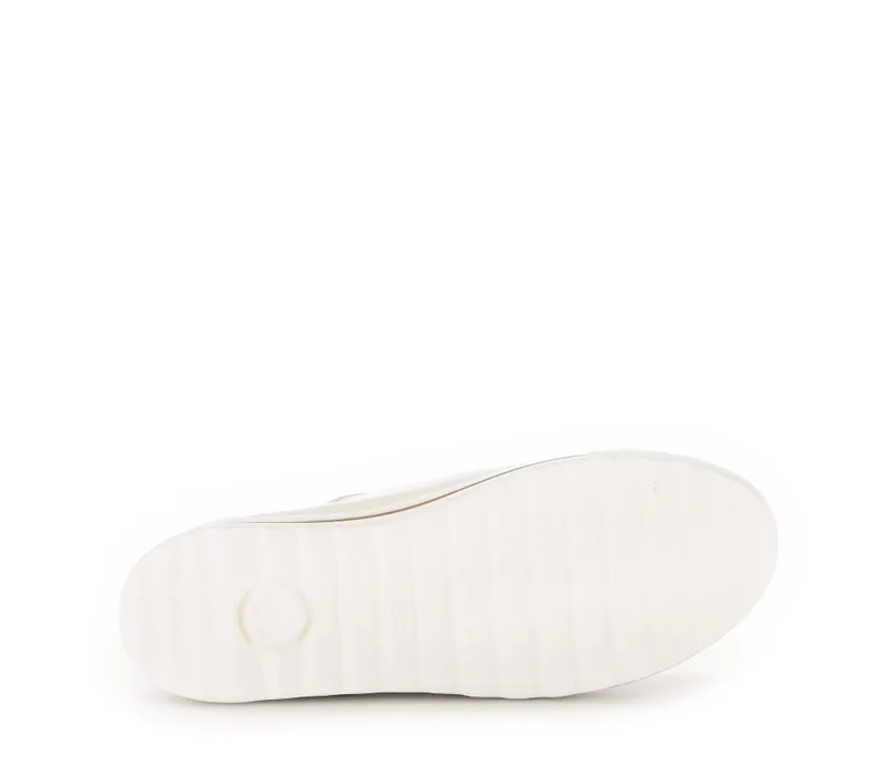 Gabor Lage sneakers Crème (26.496.61)