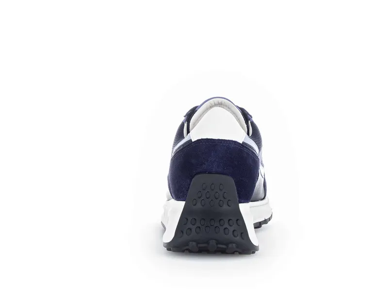 Gabor Lage sneakers Blauw (26.423.36)
