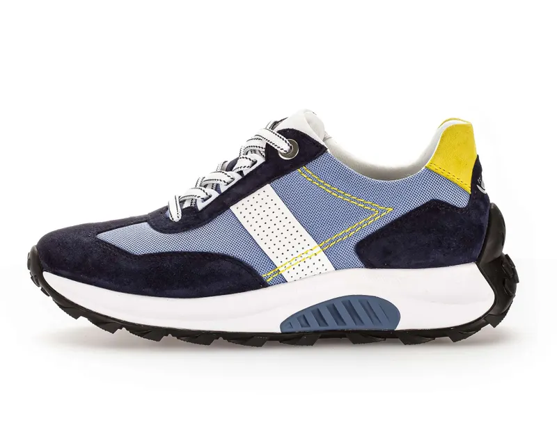 Gabor Sneaker low Blau (26.914.36)