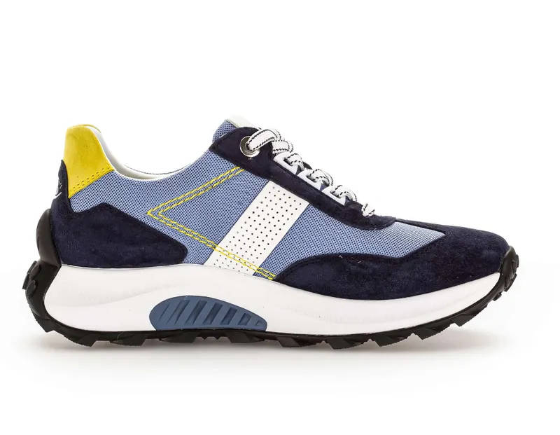 Gabor Sneaker low Blau (26.914.36)
