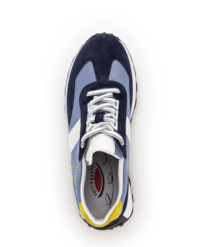 Gabor Sneaker low Blau (26.914.36)