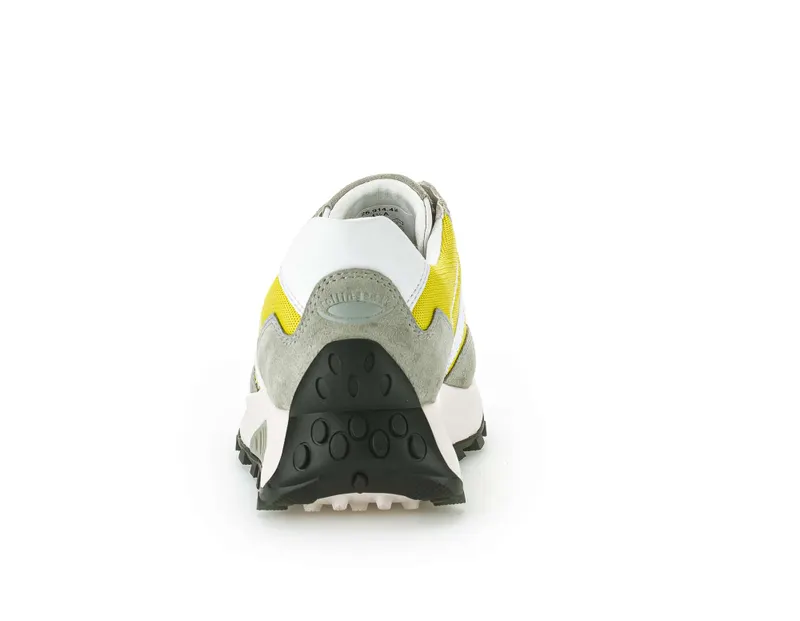 Gabor Lage sneakers Geel (26.914.42)