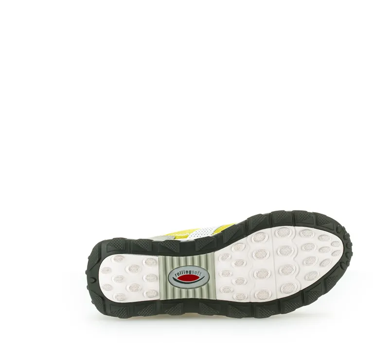 Gabor Lage sneakers Geel (26.914.42)