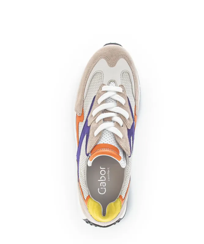 Gabor Sneaker low Multicolour (26.423.19)