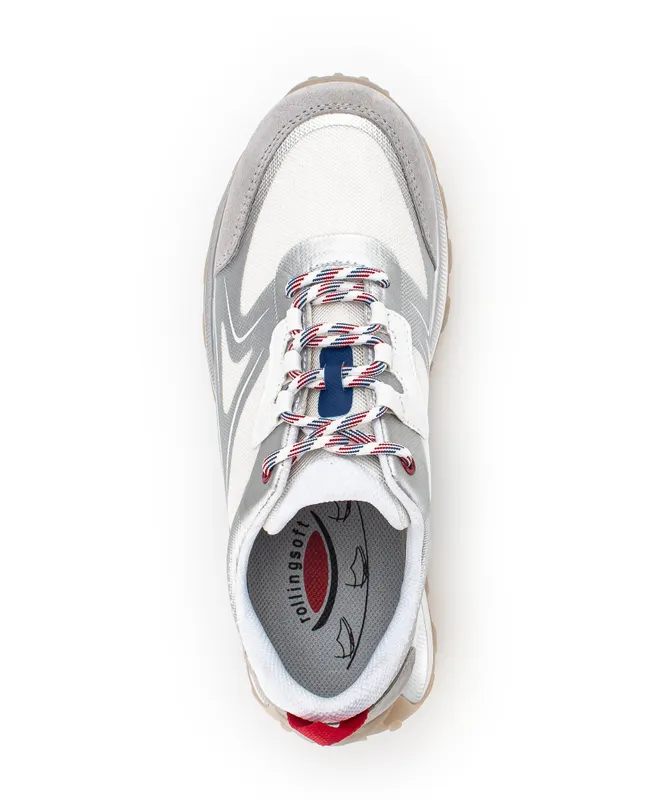 Gabor Lage sneakers Grijs (26.916.29)