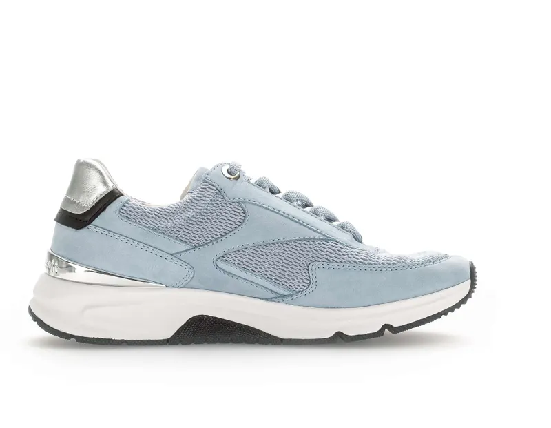 Gabor Lage sneakers Blauw (26.895.26)
