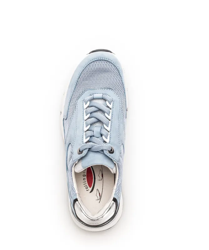 Gabor Lage sneakers Blauw (26.895.26)
