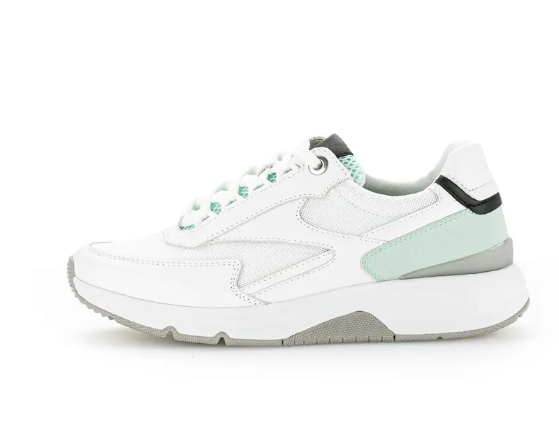 Gabor Lage sneakers Wit (26.895.53)