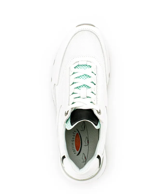 Gabor Lage sneakers Wit (26.895.53)