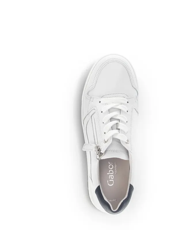 Gabor Lage sneakers Wit (26.538.51)