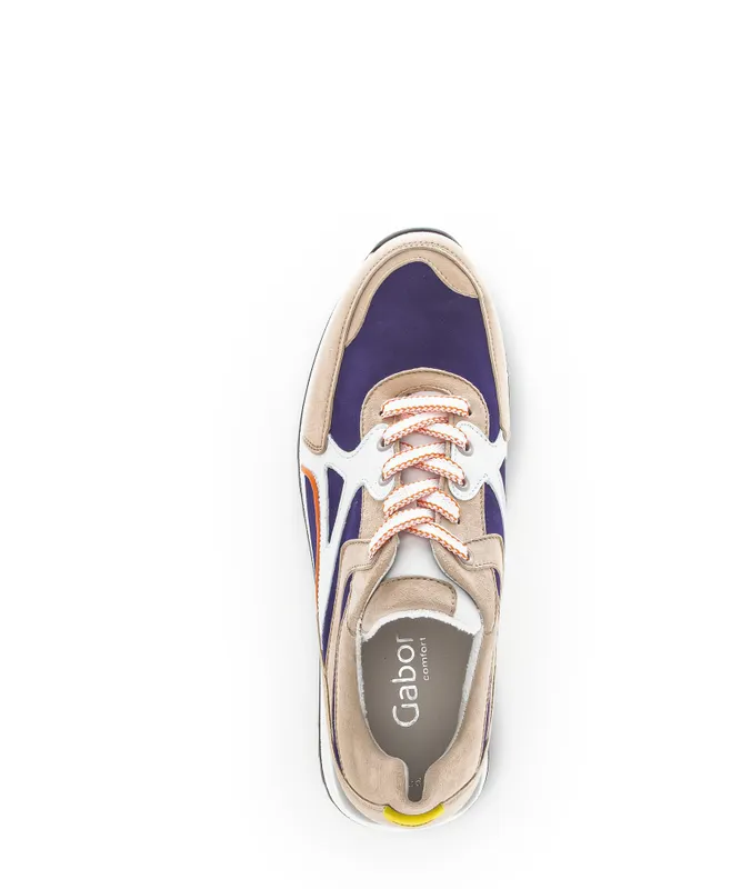 Gabor Sneaker low Multicolour (26.596.19)