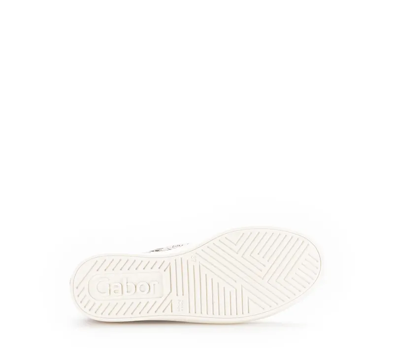 Gabor Hoge sneakers Beige (23.160.32)