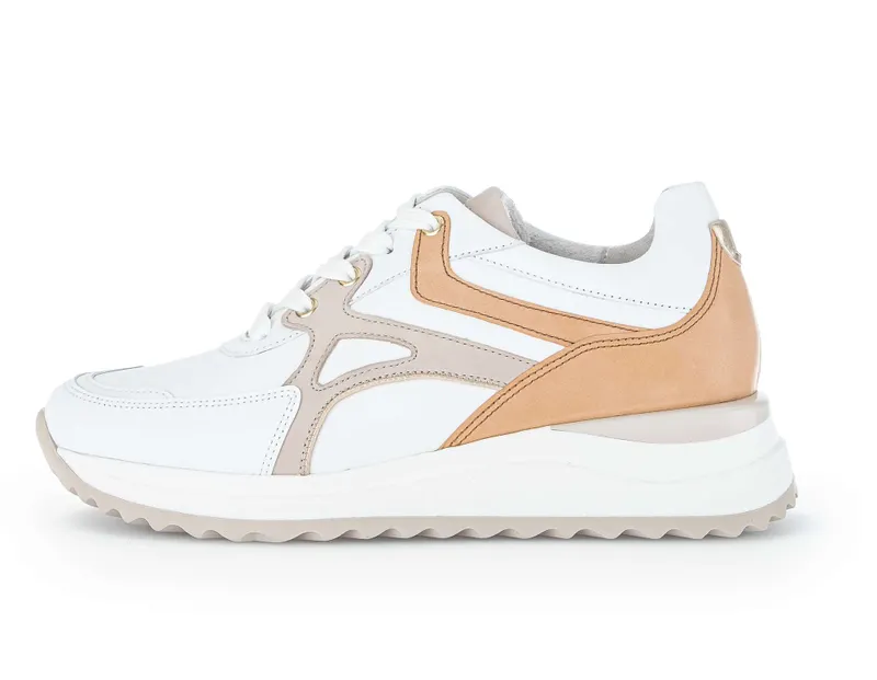 Gabor Lage sneakers Wit (26.596.53)