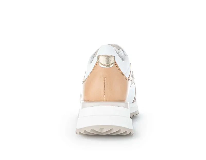 Gabor Lage sneakers Wit (26.596.53)