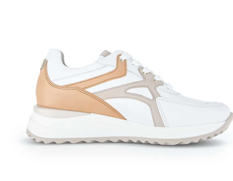 Gabor Lage sneakers Wit (26.596.53)