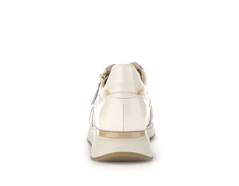 Gabor Lage sneakers Crème (26.448.64)