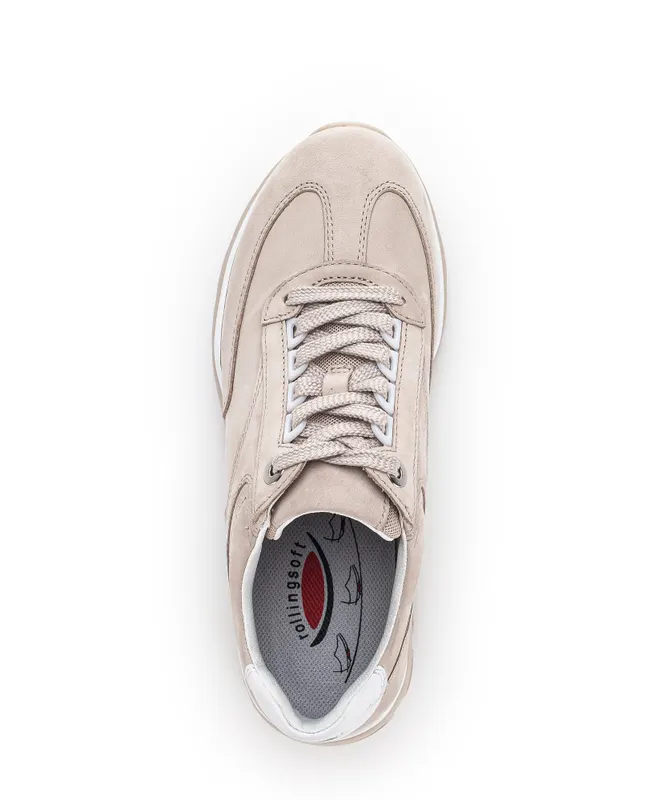 Gabor Lage sneakers Beige (26.985.31)