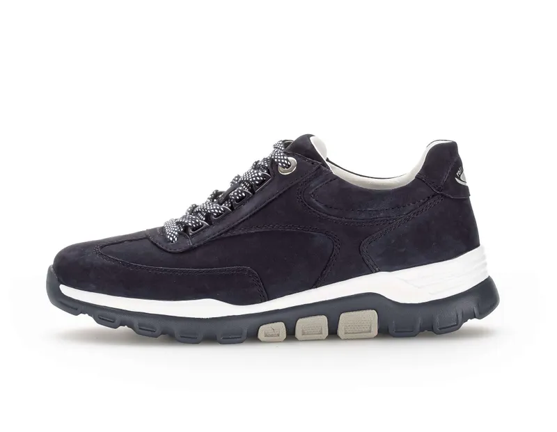 Gabor Lage sneakers Blauw (26.985.36)