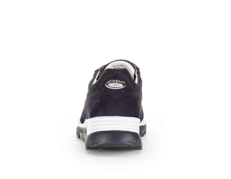 Gabor Lage sneakers Blauw (26.985.36)