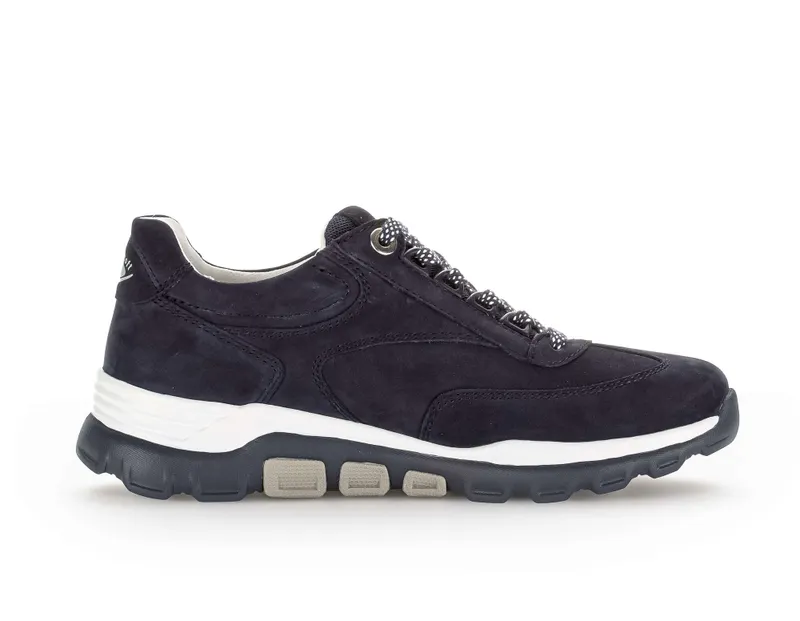 Gabor Lage sneakers Blauw (26.985.36)