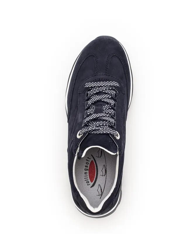 Gabor Lage sneakers Blauw (26.985.36)