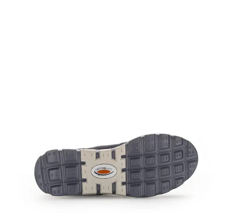 Gabor Lage sneakers Blauw (26.985.36)