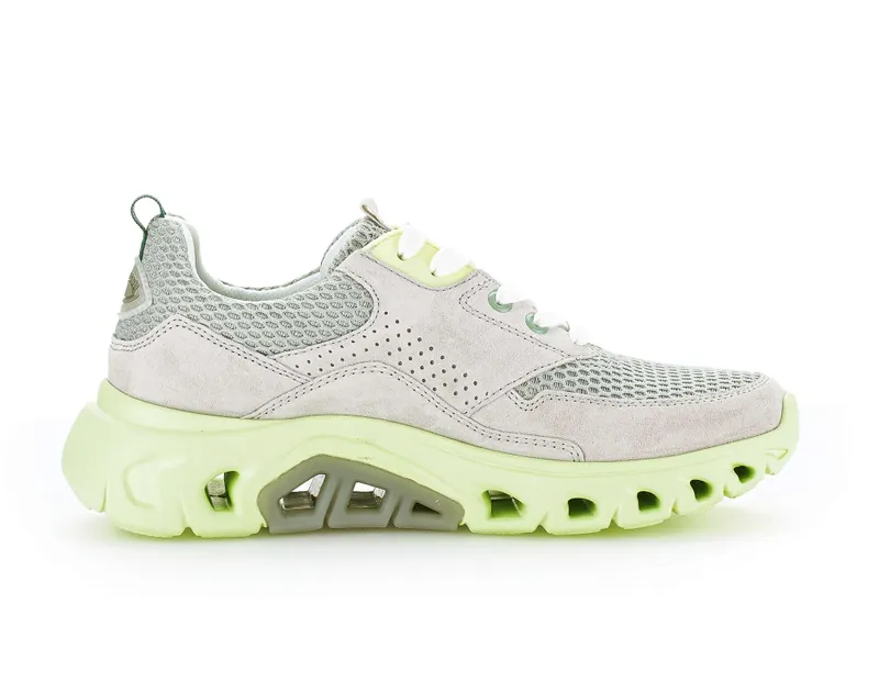 Gabor Lage sneakers Grijs (26.935.53)