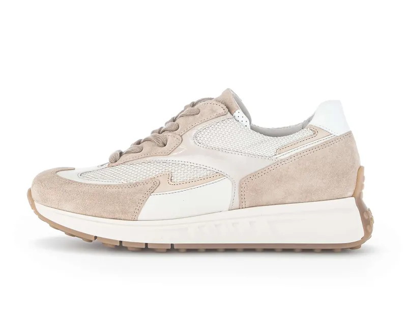 Gabor Lage sneakers Beige (26.423.20)