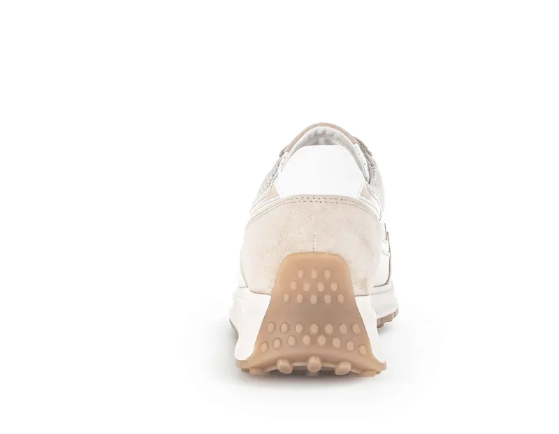 Gabor Lage sneakers Beige (26.423.20)