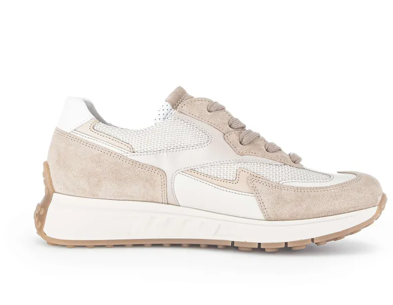 Gabor Lage sneakers Beige (26.423.20)