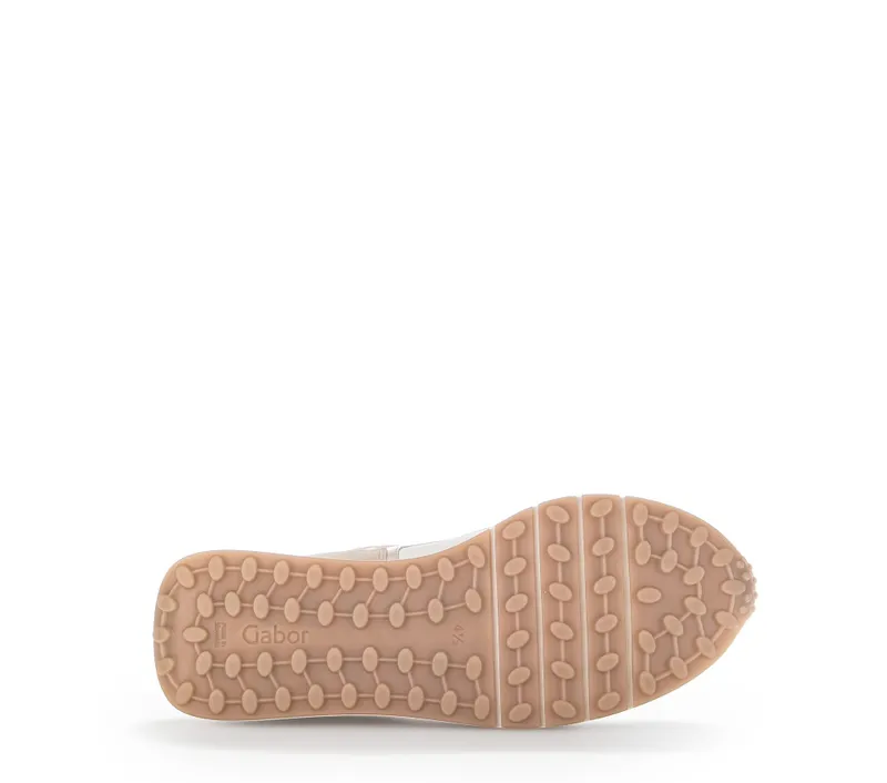 Gabor Lage sneakers Beige (26.423.20)