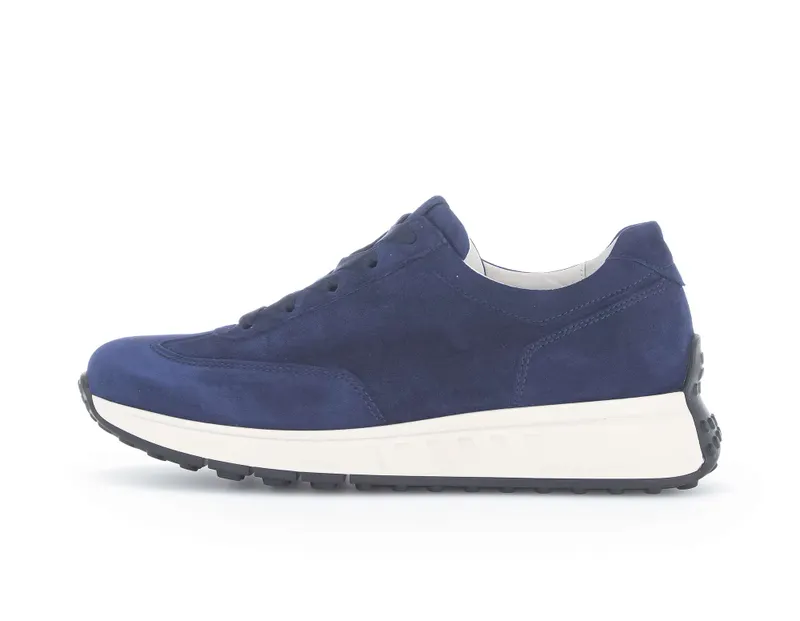 Gabor Lage sneakers Blauw (26.425.26)