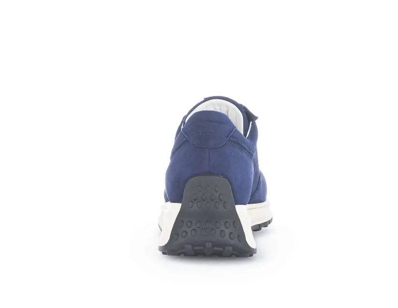 Gabor Lage sneakers Blauw (26.425.26)