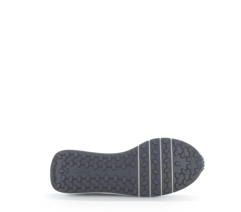 Gabor Lage sneakers Blauw (26.425.26)